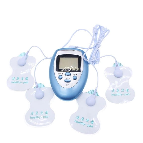 Soft Conductive Massage Body Units Blue Host Massager Kit
