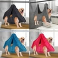 thumbnail image 1 of Soft Convenient Pet dog and Cat Hammock for Nail Trimming Beauty Assistant Grooming Thicken Hammock Helper, 1 of 10