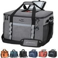 Soft Cooler Bag,Collapsible Soft Sided Cooler,24/30/60/75 Cans Beach