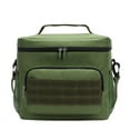 thumbnail image 1 of Soft Cooler Bag with Hard Liner, Large Insulated Picnic Lunch Box, Cooling Bag for Camping, BBQ, Family Outdoor Activities (02), 1 of 6