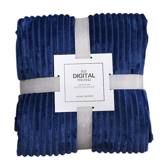 Soft Coral Velvet Hugging Blanket for Bed Sofa Lightweight Cozy Sleeping Throw All Season Comfort