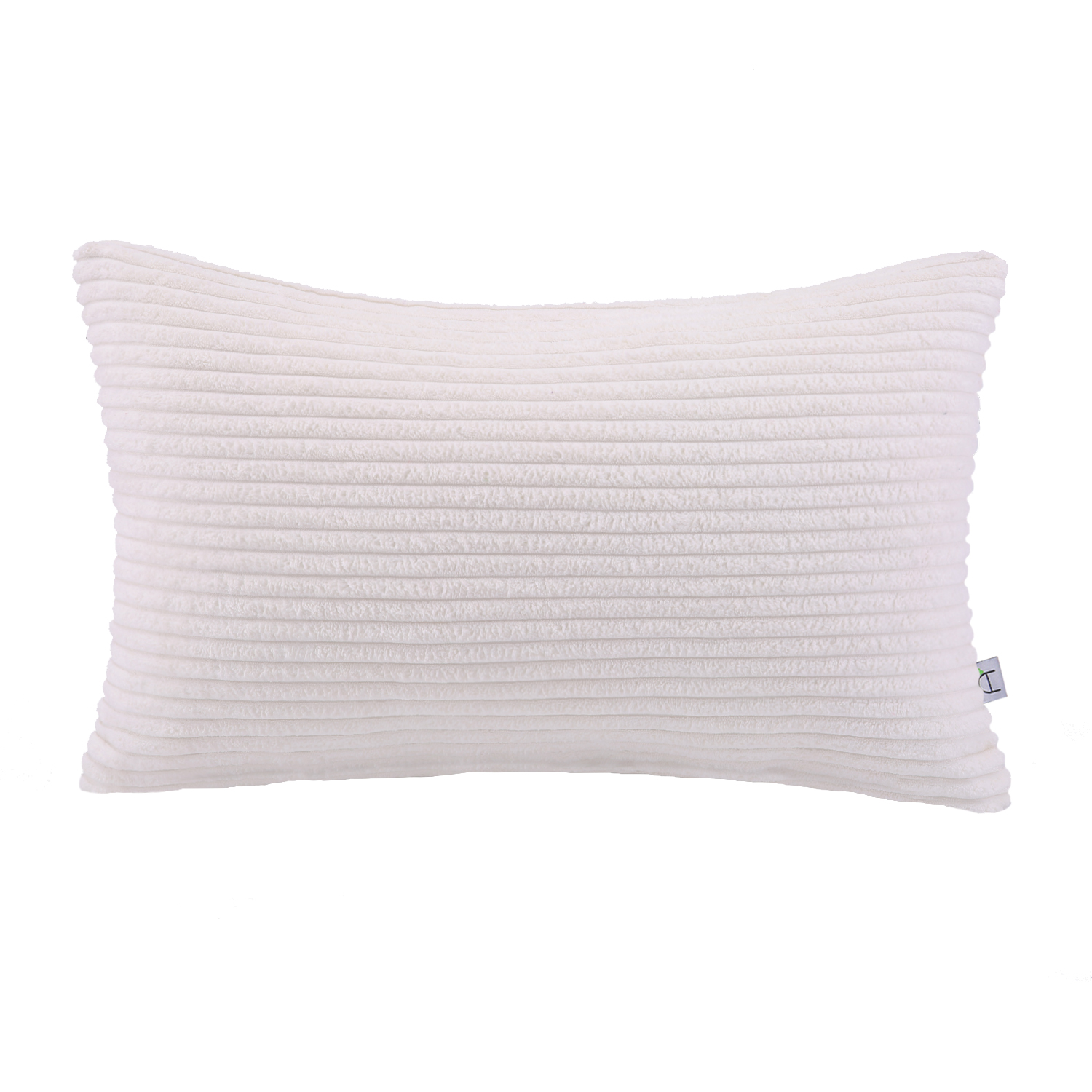 Deluxe Comfort Mooshi Squish Microbead Bed Pillow (14" x 7") Airy