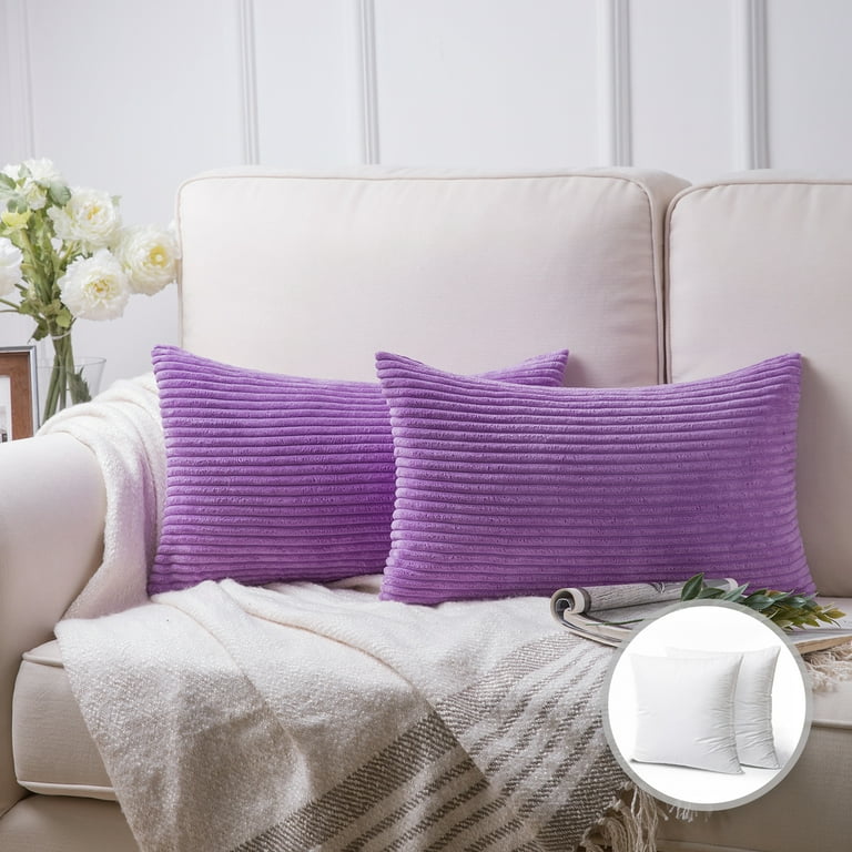 https://i5.walmartimages.com/seo/Soft-Corduroy-Striped-Velvet-Rectangle-Decorative-Throw-Pillow-Cusion-For-Couch-12-x-20-Violet-Purple-2-Pack_e7d7e8a7-ba22-4ce0-95bc-6eadacc83f06.a6c96ecb4f96e35a605caa9f05c297b9.jpeg?odnHeight=768&odnWidth=768&odnBg=FFFFFF