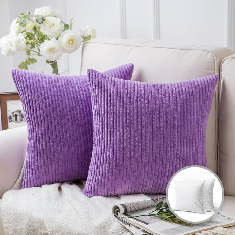 https://i5.walmartimages.com/seo/Soft-Corduroy-Striped-Velvet-Square-Decorative-Throw-Pillow-Cusion-For-Couch-18-x-18-Violet-Purple-2-Pack_7df566a8-34f6-43e3-92f9-441e33ee088d.7e17a386ff66fa9fc7313c9d13e76654.jpeg?odnHeight=768&odnWidth=768&odnBg=FFFFFF