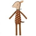 thumbnail image 1 of Soft Cotton Baby Appease Toy Sleeping Accompany Deer Shape Gifts, 1 of 6