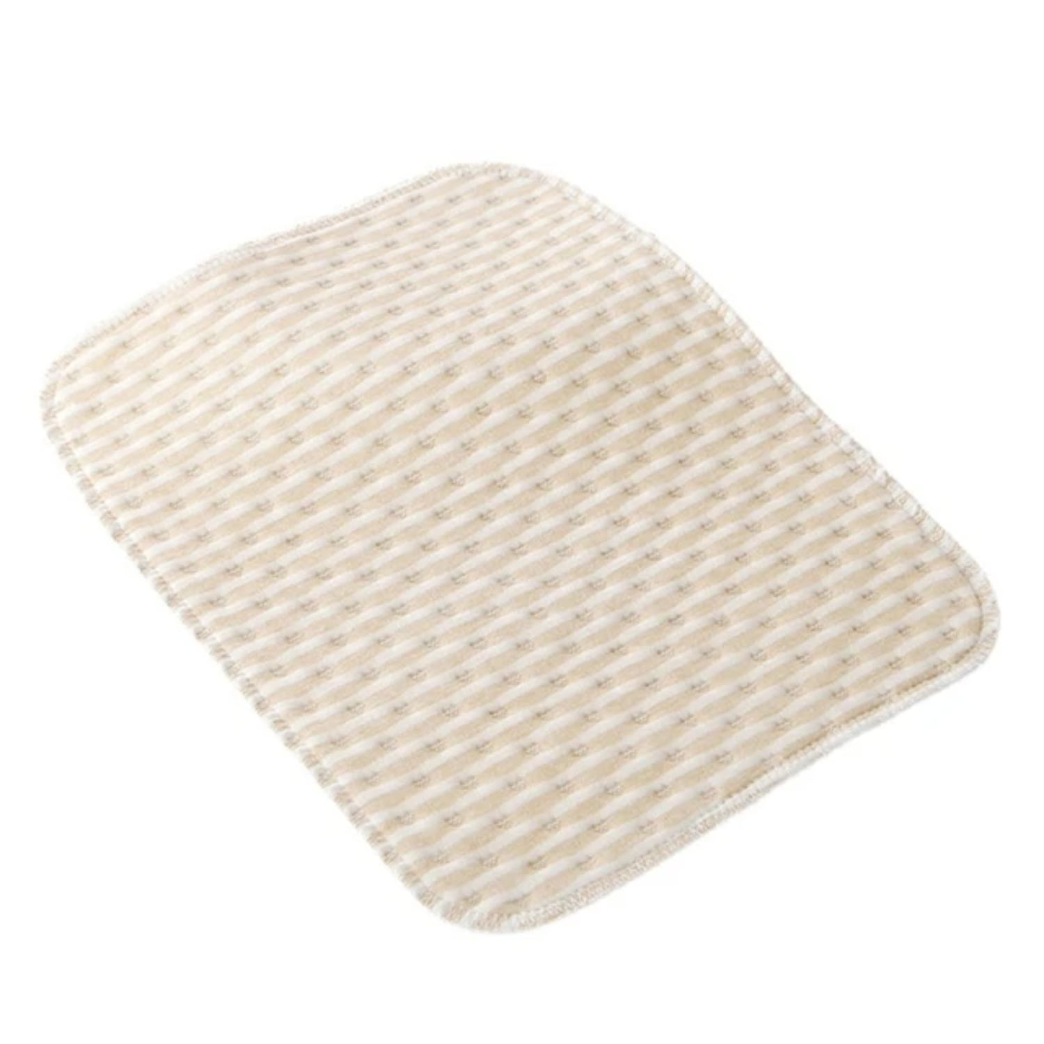 Soft Cotton Baby Changing Pad Leakproof and Gentle Diaper Mat for