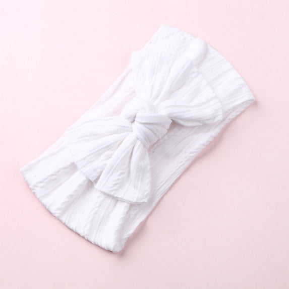 Soft Cotton Baby Headband for Sun Protection and Comfort, Ideal for Summer Outdoor Play and Daily Wear