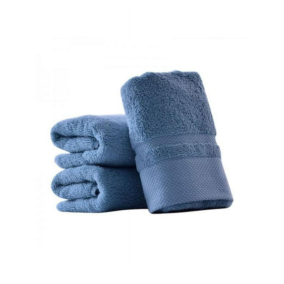 Soft Cotton Bath Towels SPA Home Bathroom Bathing Quick Dry Thick Towel