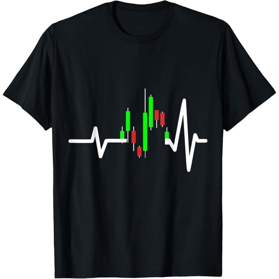 Soft Cotton - Funny Day Trading Stock Market Trader T-Shirt
