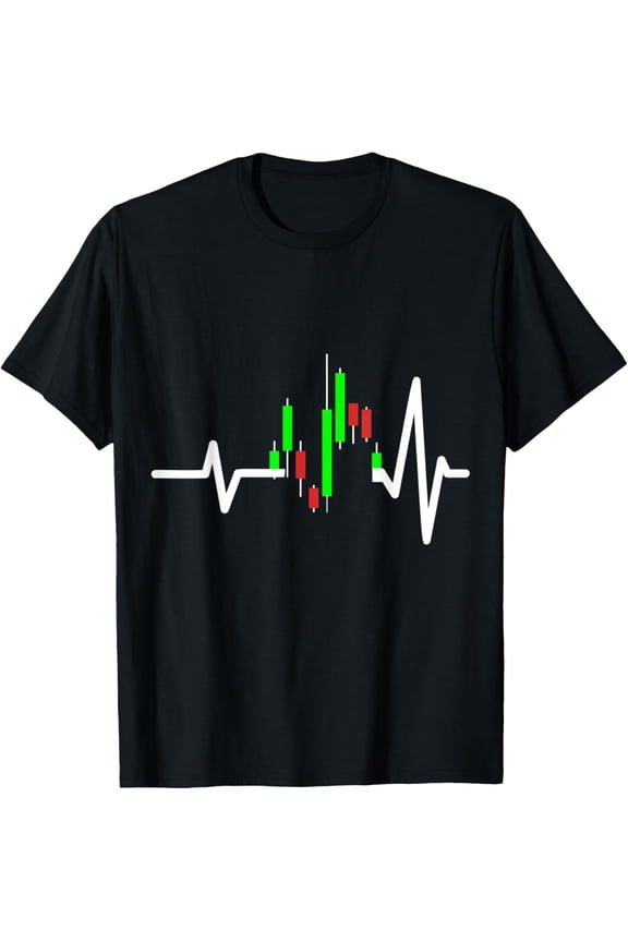 Soft Cotton - Funny Day Trading Stock Market Trader T-Shirt