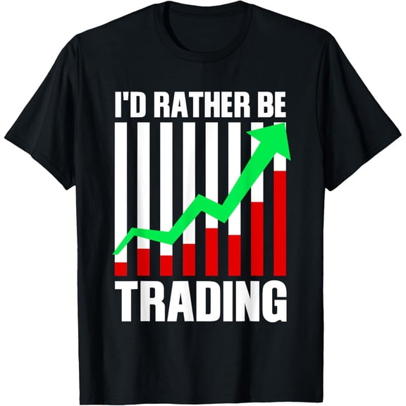 Soft Cotton - Funny Stock Trading Gift For Stock Market Trader Men Women T-Shirt