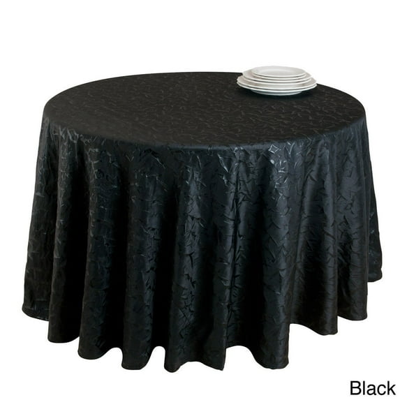 Saro Lifestyle Crushed Tablecloth Liner