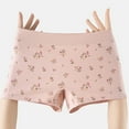 thumbnail image 1 of Soft Cotton Panties for Women Breathable No-Roll Waistband Womens Briefs Tagless Design & Full Coverage for All-Day Comfort Casual Yoga Panties Plus Size Undergarment, 1 of 8