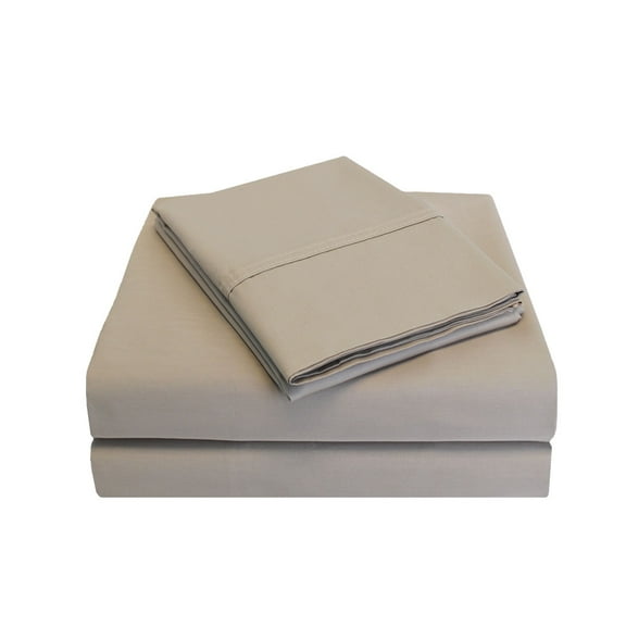 Soft Cotton Percale Sheet Set