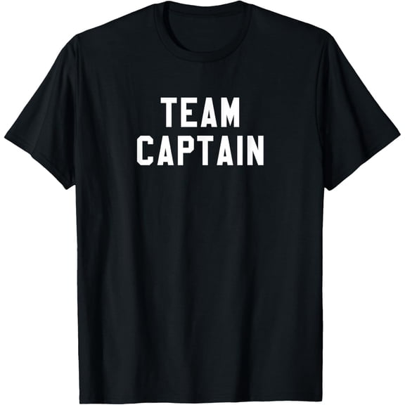 Soft Cotton - Team Captain T-Shirt