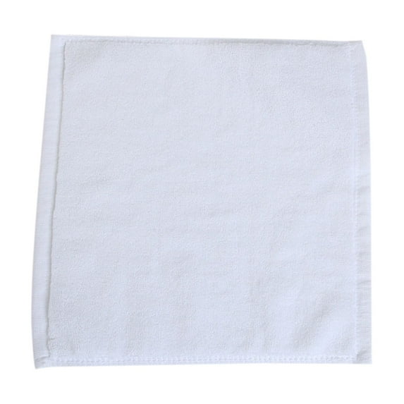Soft Cotton Towels for Home Thick Absorbent Plain Square Towels, Portable And Skin-Friendly for Face, Hands, And Travel, Machine Washable And Quick-Drying. Ciozy