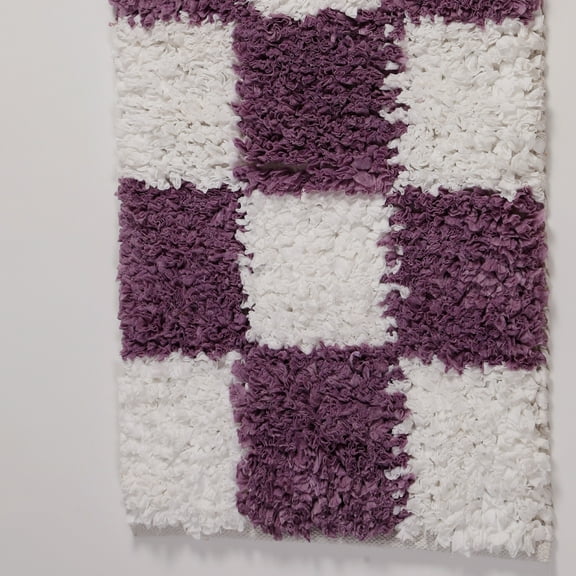 Soft Cotton and Paper Chindi Rug KDSN-MG-6022