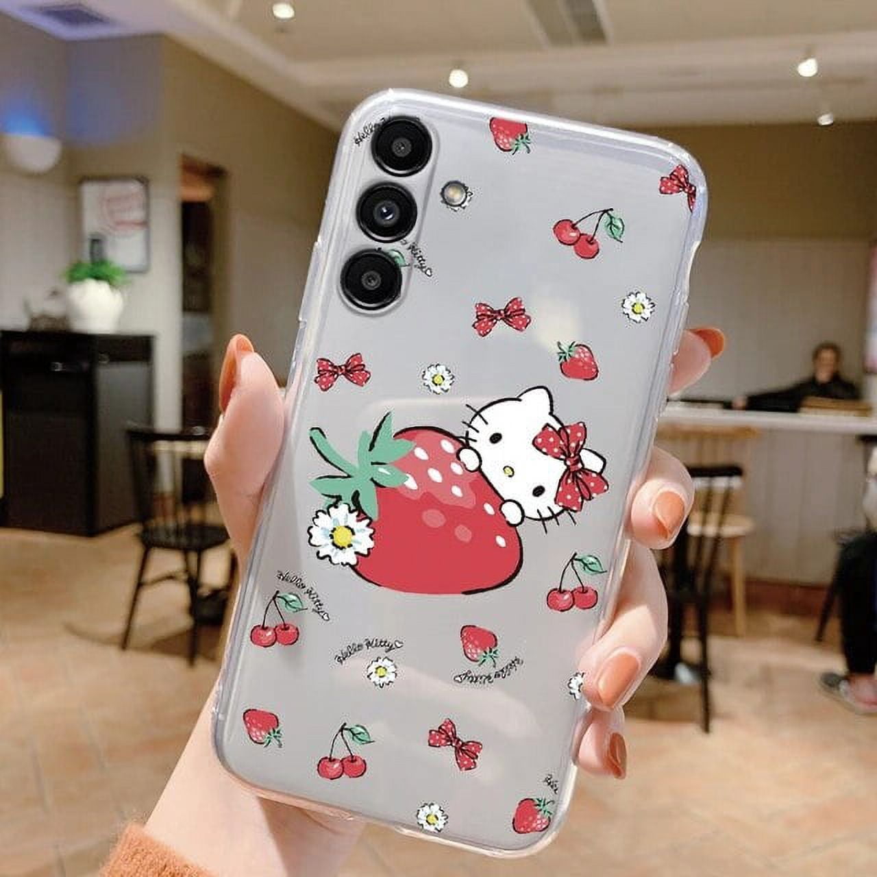 Soft Cover For Samsung Galaxy A14 5G Phone Case Sanrio