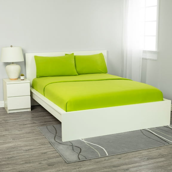 Soft & Cozy Cotton Jersey Sheet Set