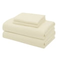 thumbnail image 1 of Soft & Cozy Easy Care Deluxe Microfiber Sheet Set, 1 of 3
