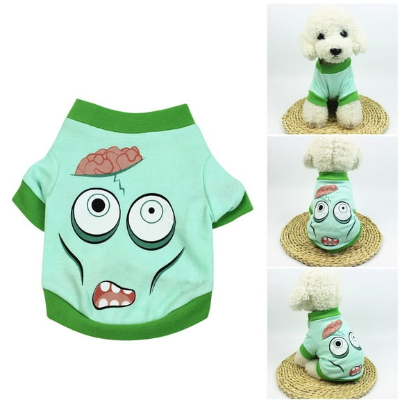Soft Cozy Pet Clothes Shirts Puppy Shirts Pet Clothes Funny Pet