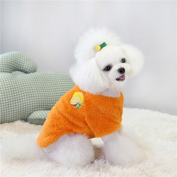 Soft Cozy Pet Clothes Small Dog Sweaters Knitted Pet Cat Sweater Warm Dog Sweatshirt Dog Winter Clothes Puppy Sweater