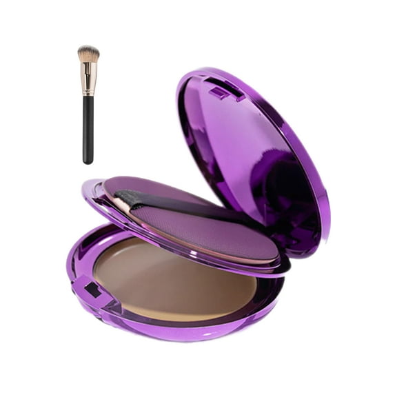 Soft Cream Concealer, Foundation Long-Lasting Sweat-Proof, Covers Scars, Blemishes, And Tattoos Full Coverage