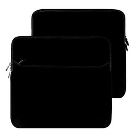 Premium 15 Inch Laptop Sleeve Bag for MacBook Pro Air Dell XPS Shockproof Protective Case for 15 Laptops Water Resistant Sleeve Cover Multi Pocket Organizer Walmart