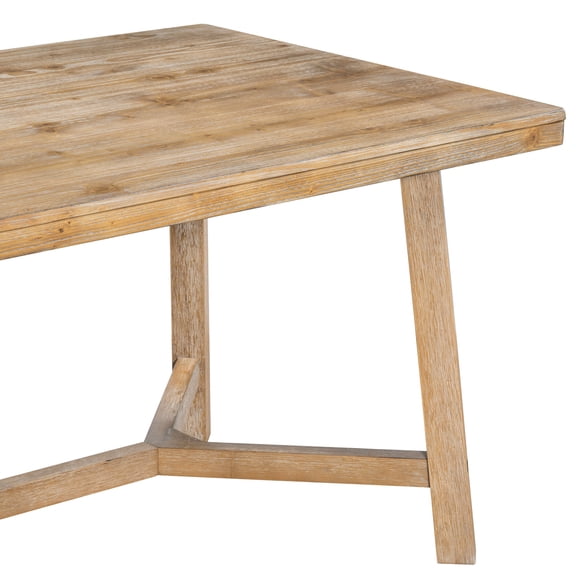 Soft Cushioned Chairs and Bench in 6-piece Set / Make Sitting More Pleasant