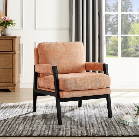Soft Cushioned Seat, Removable Backrest | In Living Rooms, Ensure a Comfortable Sitting Experience