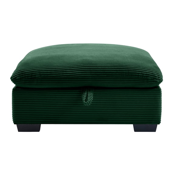 Soft Cushions and Cozy Fabric - Sit Cozy in Living Room with Full Security