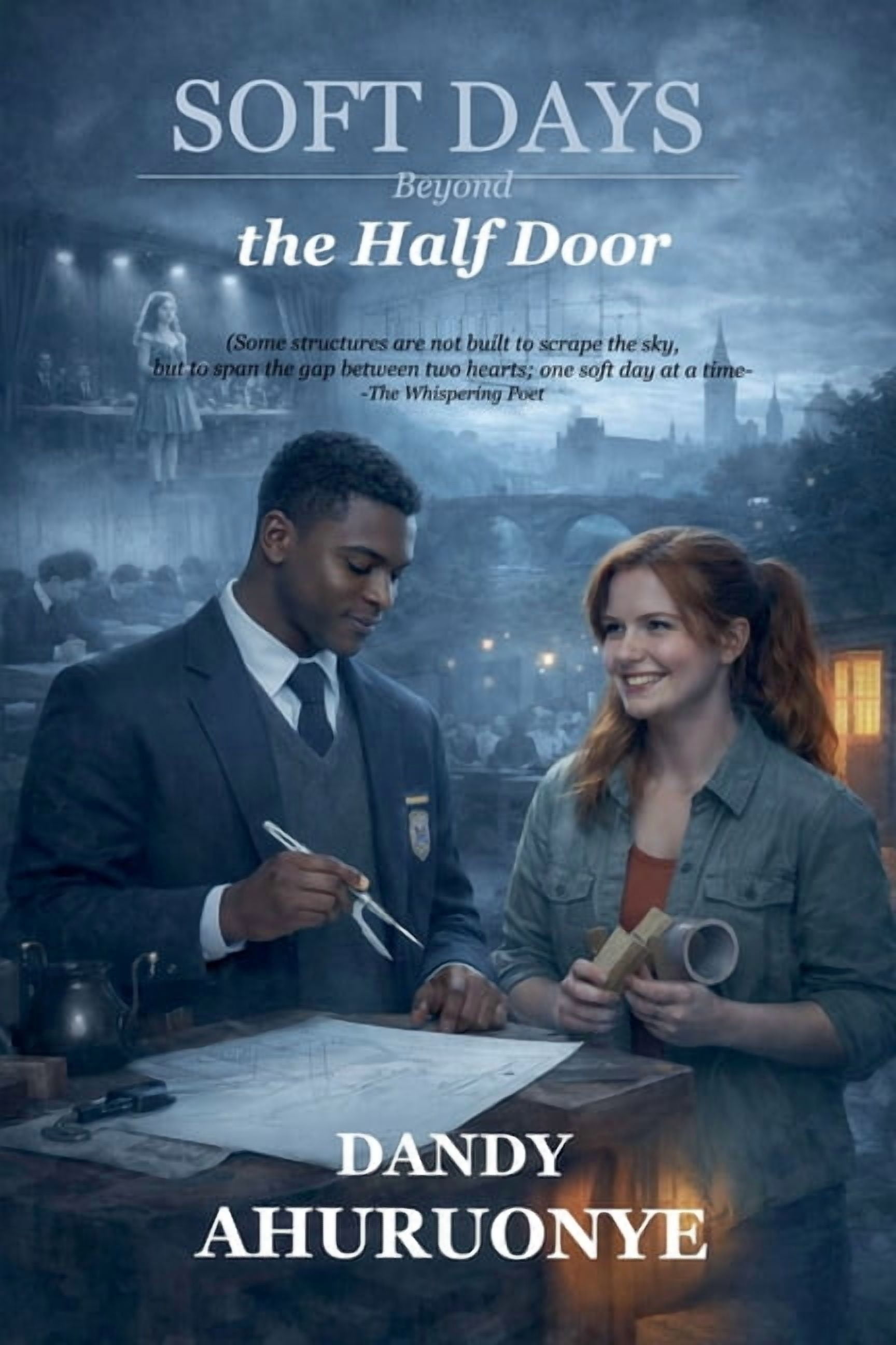 Soft Days Beyond the Half Door, (Paperback)