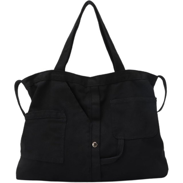 Soft Denim Handbag for Women Casual Hobo Tote Bag Retro Crossbody Bag