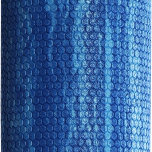Soft Density Foam Roller  Low Density Soft Foam Roller for Physical Therapy, Pilates, Yoga Foam Roll Exercises, and Muscle Recovery -