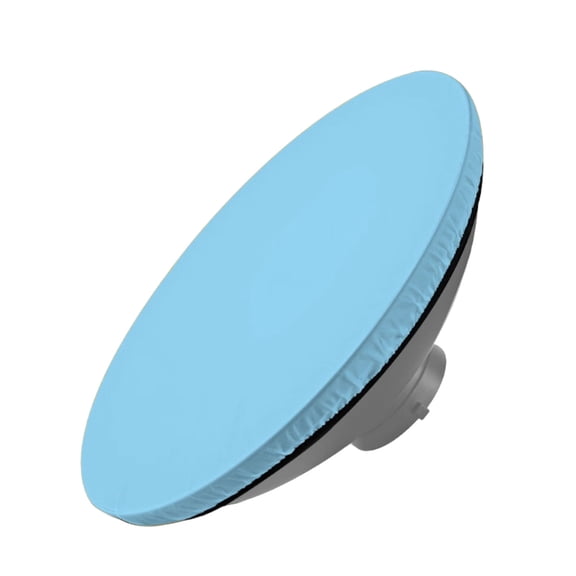 Soft Diffuser Lamp Cover Cloth Diffuser Reflector Lamp Sock for Flash Light Beauty Dish Photography Studio