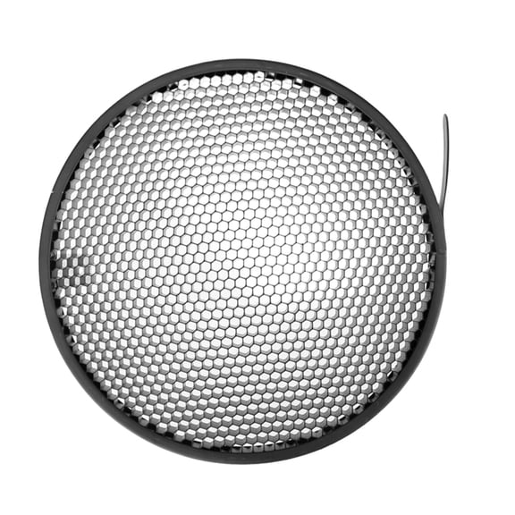 Soft Diffuser with 10/20/30/40/50/60 Degree Honeycombs Grids for Mount Studio Flashing Light Photography Accessories