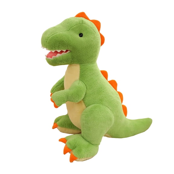 Soft Dinosaur Plush Toy Stuffed Animal Large Size Cuddly T-Rex Doll for Kids and Adults Home Decor Gift