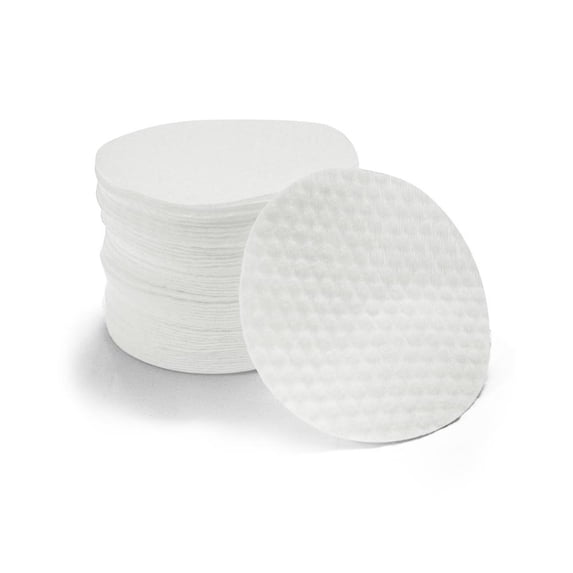 Soft Disposable Cotton Rounds For Makeup Removal And Facial Cleansing 300 600 1200 Pieces