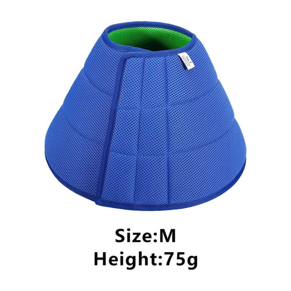 Soft Dog Cone After Surgery Help To Prevent Pets From Biting For