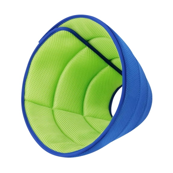 Soft Dog Cone, Breathable Pet Recovery Collar To Help Stop Licking And Biting, Lightweight Mesh Alternative For Post Surgery Care And Daily Protection, Size XL