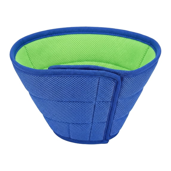 Soft Dog Cone Collar Alternative, Comfortable Cones for for Medium Small Dogs/Cat to Stop Licking After Surgery, Comfy Elizabethan Collars, Neuter Recovery Ecollars of Shame Alternatives