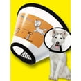 thumbnail image 1 of Soft Dog Cone Collar, Flexible Plastic Cone for Dogs After Surgery, Dog Recovery Collar, Adjustable Protective E-Collar for Large/Medium/Small Pet Dogs Cat, Comfy Elizabethan Collar (XL), 1 of 7