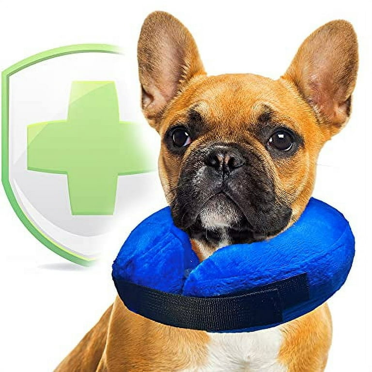 Soft Dog Cone Collar for Medium Dogs for After Surgery
