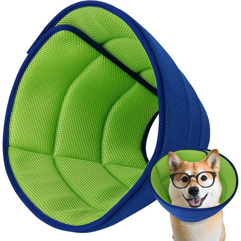 Dog Collar Cone Of Shame Bone Of Shame, Soft Dog E Collar, Cone Of