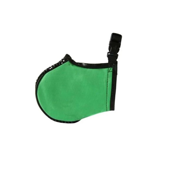 Curated visual reference: Fresh Look at Soft Dog Muzzles Mesh Breathing Panel Safe Secure Restricts Unwanted