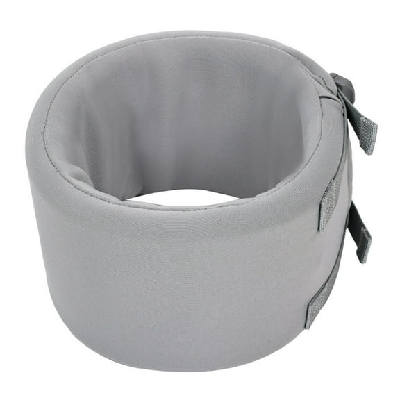 Soft Dog Neck Brace for Post Surgeries Comfortable Adjustable Elizabethan Collar Neck Support for Small to Large Pet