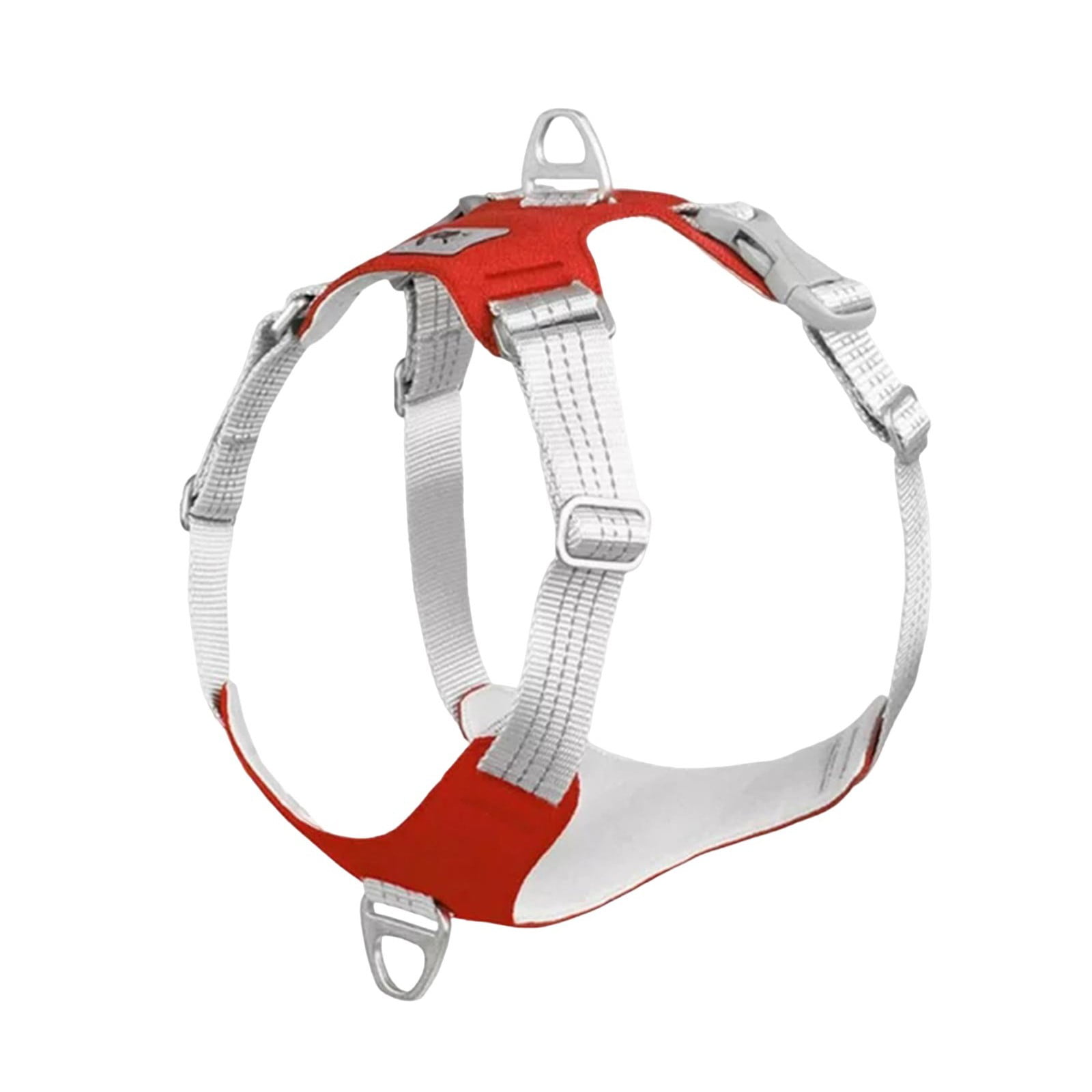 Soft Dog Vest Harness No Pull Small Pet Vest Harnesses With Mesh Padded Reflective Adjustable