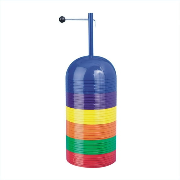 Soft Dome Cones (Set of 36)