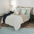 thumbnail image 1 of Soft Dreams 2-3 Piece Bedding Set by Rizzy Home, 1 of 10