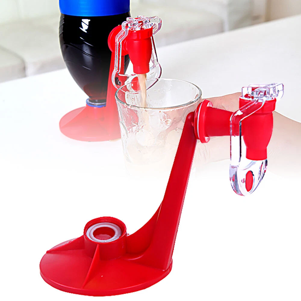 Soft Drinking Faucet Tap Water Machine Home Coke Saver Soda Drink Dispenser Oy